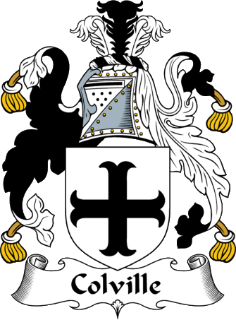 Colville Coat of Arms