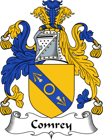 Comrey Coat of Arms