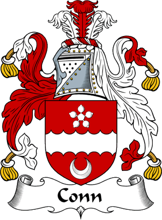 Conn Coat of Arms