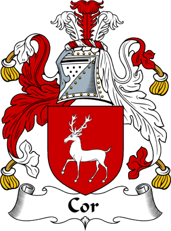 Cor Coat of Arms