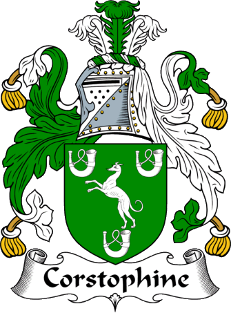 Corstophine Coat of Arms
