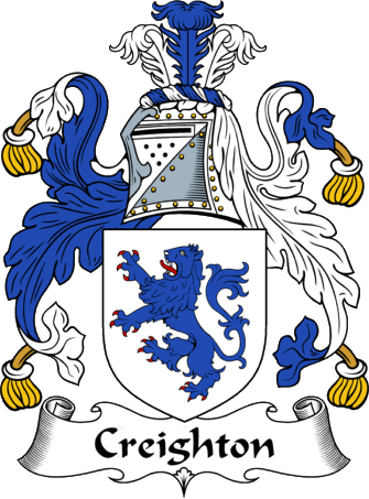 Creighton Coat of Arms