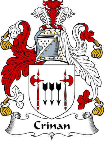 Crinan Coat of Arms