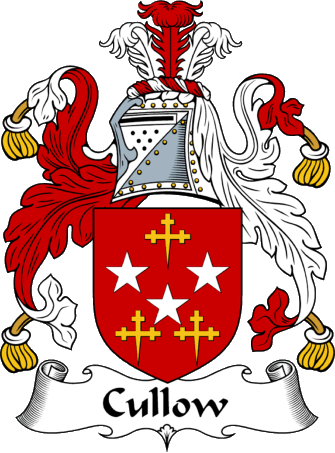 Cullow Coat of Arms