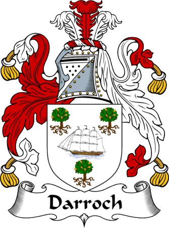 Darroch Coat of Arms