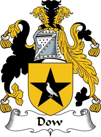 Dow Coat of Arms