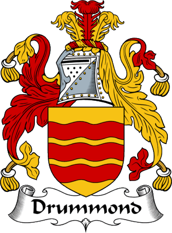 Drummond Coat of Arms