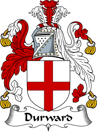 Durward Coat of Arms