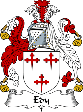 Edy Coat of Arms