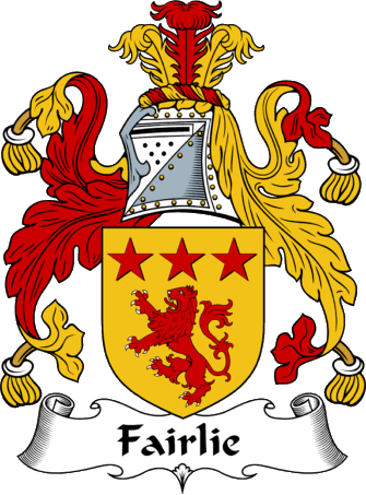 Fairlie Coat of Arms