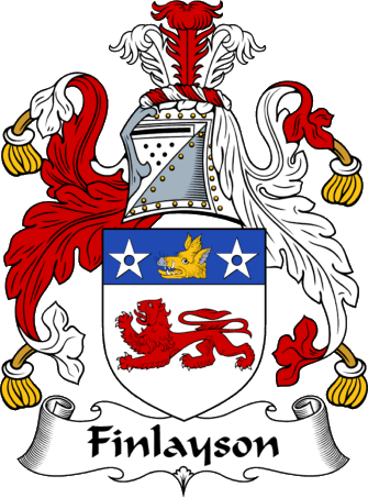 Finlayson Coat of Arms