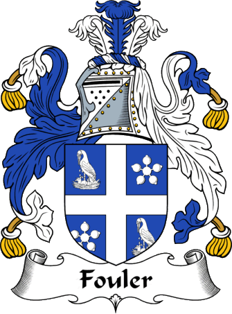 Fouler Coat of Arms