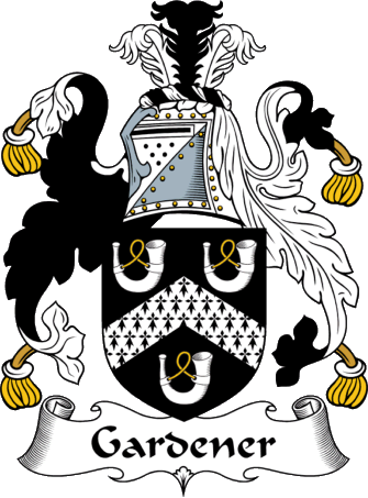 Gardener Coat of Arms