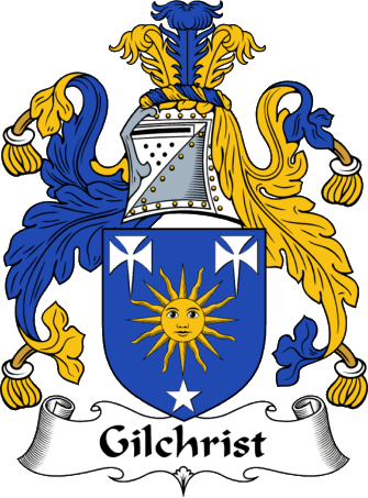 Gilchrist Coat of Arms