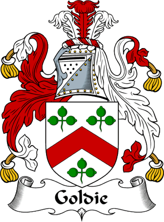 Goldie Coat of Arms