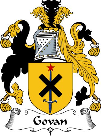 Govan Coat of Arms