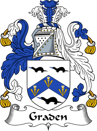 Graden Coat of Arms