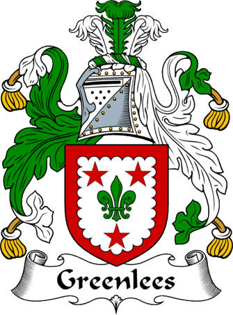 Greenlees Coat of Arms