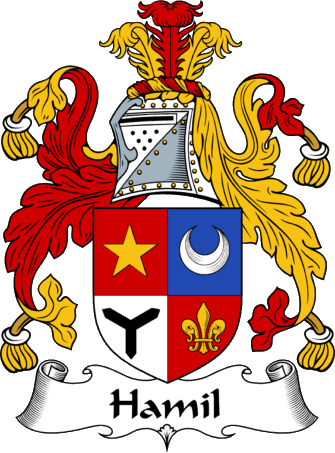 Hamil Coat of Arms
