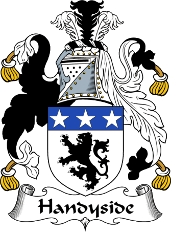 Handyside Coat of Arms