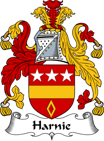 Harnie Coat of Arms
