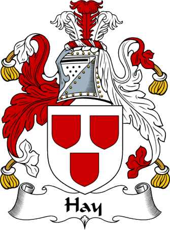 Hay Coat of Arms