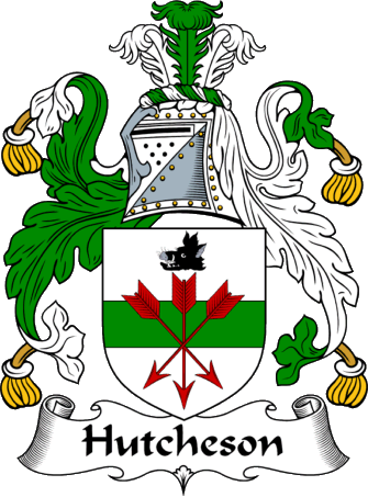 Hutcheson Coat of Arms