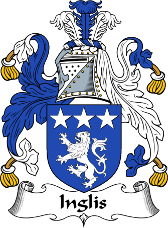 Inglis Coat of Arms