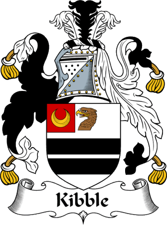 Kibble Coat of Arms