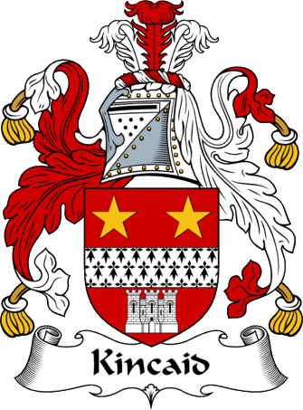 Kincaid Coat of Arms Kincaid Coat of Arms