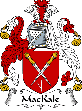 MacKale Coat of Arms