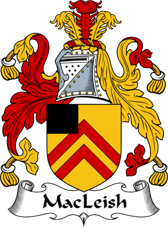 MacLeish Coat of Arms