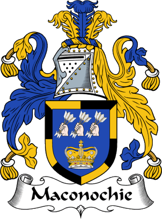 Maconochie Coat of Arms