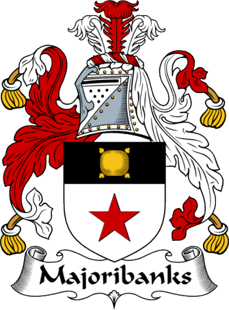 Majoribanks Coat of Arms
