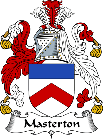 Masterton Coat of Arms