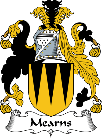 Mearns Coat of Arms