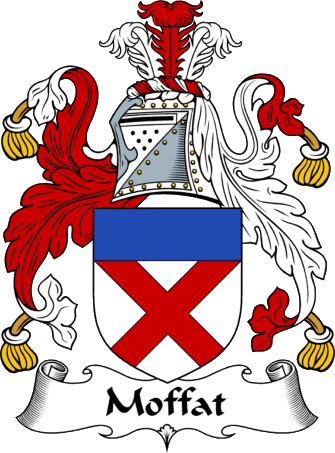 Moffat Coat of Arms
