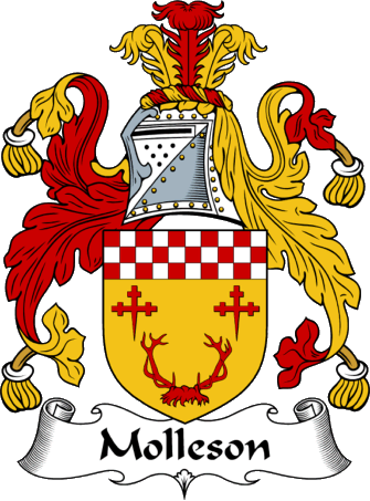 Molleson Coat of Arms