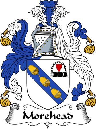Morehead Coat of Arms
