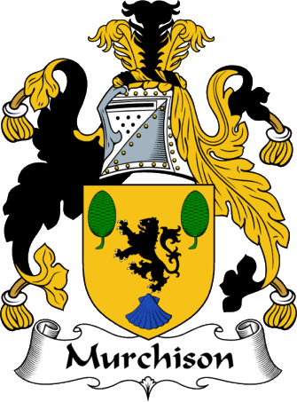 Murchison Coat of Arms