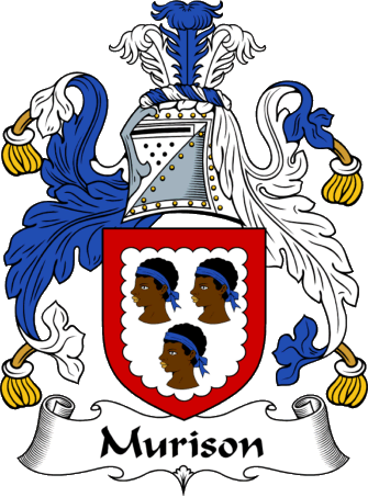 Murison Coat of Arms