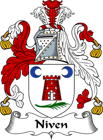 Niven Coat of Arms