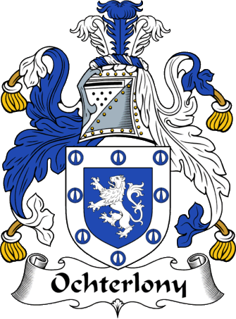 Ochterlony Coat of Arms