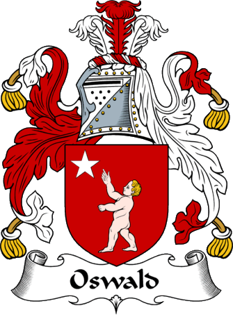 Oswald Coat of Arms