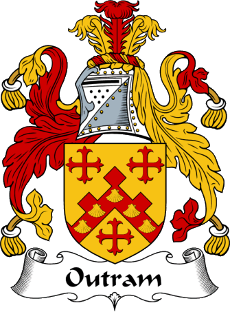 Outram Coat of Arms