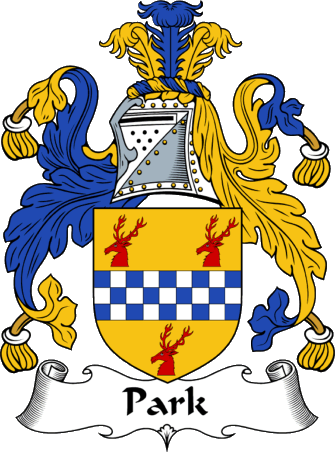 Park Coat of Arms