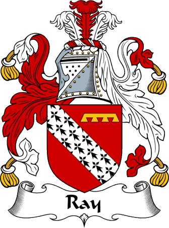 Ray (Scotland) Coat of Arms