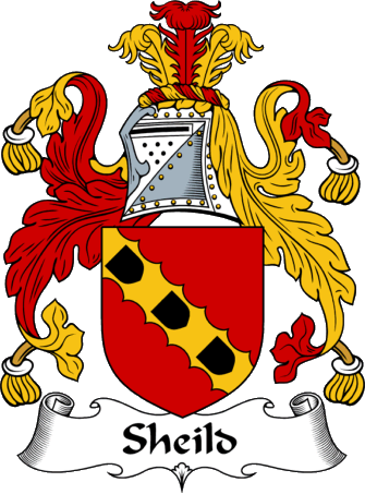 Sheild Coat of Arms
