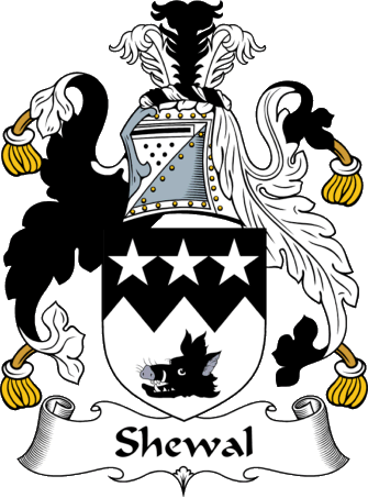 Shewal Coat of Arms