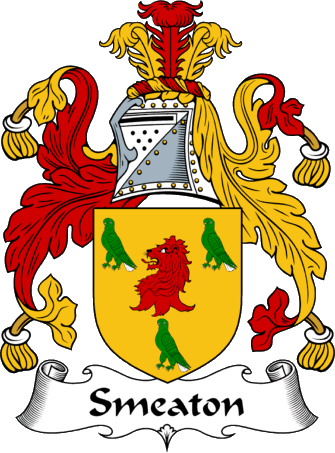 Smeaton Coat of Arms